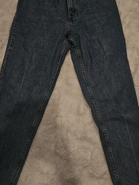 Vintage Levi’s 15951 Mom Jeans High Rise Relaxed Tapered Made in USA Women’s 10S